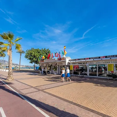 Lejlighed 797 Rentals- Renovado Piso En El Paseo Maritimo *