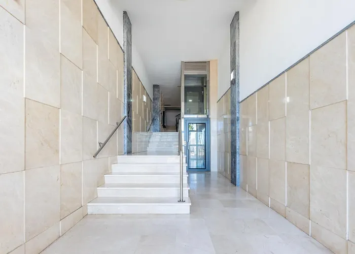 797 Rentals- Renovado Piso En El Paseo Maritimo Lejlighed Fuengirola